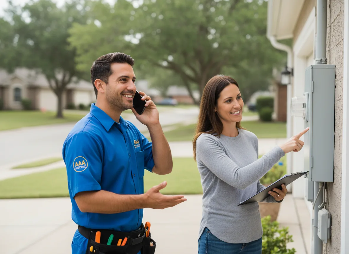 Electrical Repair Jackson Center, PA FAQs