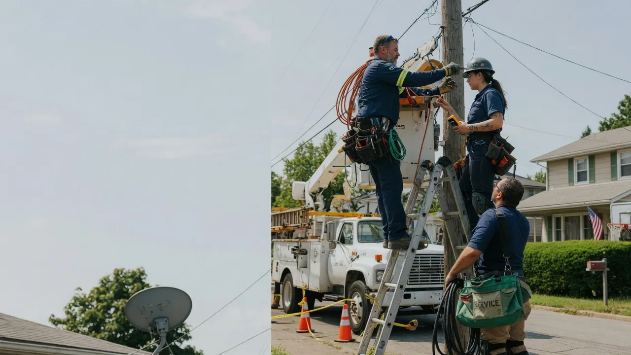 Electrical Repair in Jackson Center, PA near me
